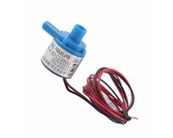 TheLau - DC Borstelloze Waterpomp 6V DC 3W Geluidsarme voor Aquarium Fonteinen - Voedselkwaliteit Mini Circulatie Waterpomp