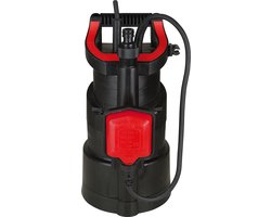 T.I.P. DrainPress 3200/24 Dompelpomp / Vlakzuiger - 3200l/u - 400W - Opvoerhoogte 24 m - Met Vlotter