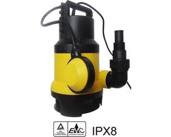 VDT Dompelpomp Vuil water