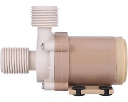 Waterpomp - Druktank - Borstelloze Motor - Solar Warmwatercirculatiepomp - DC 12V - Efficiënte Wateroplossingen