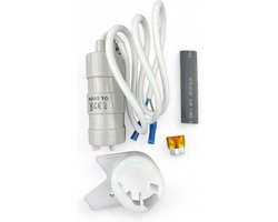 Waterpomp voor Toiletten - Dompelpomp Voor Cassettetoiletten