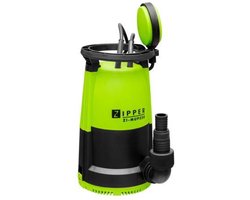 Zipper ZI-MUP350 - Vuilwater Dompelpomp - 350W - 230V