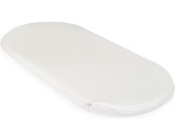 ABZ Matras Wieg Ovaal 35 x 74 x 4 cm