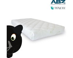 ABZ Zwarte Panter Tienermatras - 90x200 cm. - 90/200