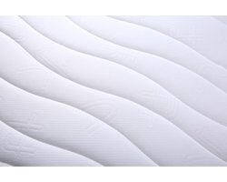 ACTIE!! HR40 Koudschuim matras 90x200 ca. 16cm dik