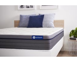 Actilatex zen matras 70x200cm , Latex en traagschuim , Gebalanceerd, 7 comfortzones