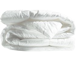 Dekbed microvezel deluxe enkelvoudig