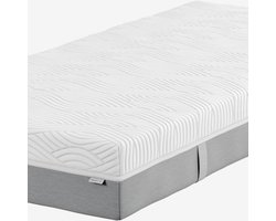 Densi G520 - Matras - HR Koudschuim met Gelschuim afdeklaag - 90x200 cm - 24 cm dik