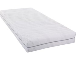 Diva - Pocketvering Matras - 7 zone pocketveren matras - 300 pockets per m2 - 80x200cm