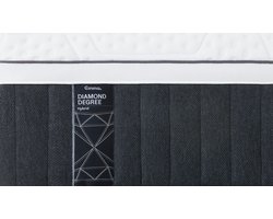 Emma Diamond Cool Hybrid matras - 90 x 200 cm -