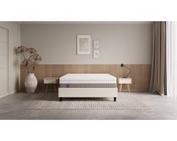 Emma Fusion Fresh Hybrid matras - 80 x 200 cm -