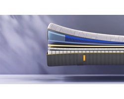 Emma Hybrid AirGrid Matras 90*200