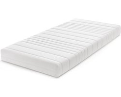 Euroslapen - Vrachtwagen Matras - Koudschuim HR40 Matras - 70 x 190 cm - 14 cm hoog