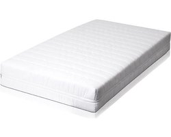 Kindermatras comfort 70x140 10 cm Koudschuim