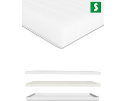 Koudschuim Matras - 100x200 - Koudschuim - Stevig