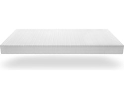 Koudschuim Matras 80x190 cm, 7-Zones, H2 & H3, wasbare hoes, Gemiddeld