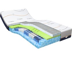 M line Cool Motion 6 matras 80 x 200 cm