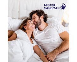 Matras - 100x200 - 7 zones - koudschuim - premium plus tijk - 15 cm - Zacht