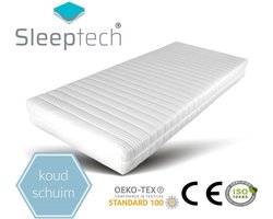 Matras 60x170 - Koudschuim HR45 - 14 cm dik