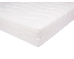 Matras 80x200 cm - Koudschuim HR40 comfortfoam - 16 cm dik