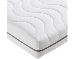 matras 90x200 - 18 cm dik - H3 - Sleepneo - 7 zones - koudschuim - stevig