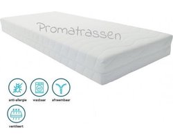 Matras Koudschuim - Matras - 90x200 - Koudschuim HR45 - Koudschuim matras - 16 CM Dik