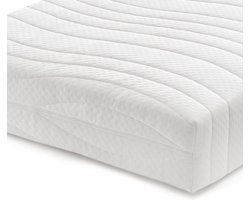 Matras Pocketvering 70x200 dikte c.a. 20cm dik