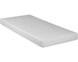 Matras - Pocketvering - bamboo - pocketveermatras - 90x200cm (20cm dik)