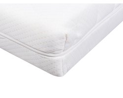 Novion matras 80x200 cm - SG25 schuim - Afritsbare tijk - 14 cm dik
