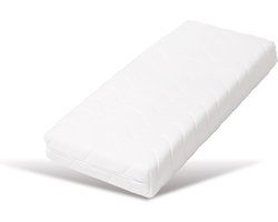 Petite Amélie ® - Premium Schuimmatras - Co sleeper matras- Koudschuimmatras - 90 x 45 x 5 cm