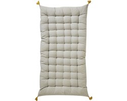 Vertbaudet Vloermatras met pompons