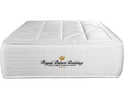 Windsor matras 90 x 220 cm , Traagschuim en pocketveren , Gebalanceerd, 5 comfortzones