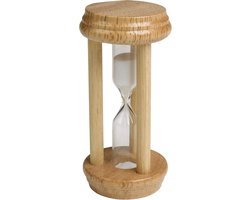 3 Minuten Eitimer voor Perfect Gekookte Eieren