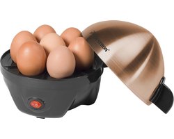 Bestron AEC1000CO Eierkoker Koper/Zwart