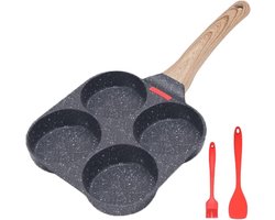 DailySupplies® Omeletmaker - Omeletpan - Eierkoker