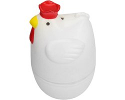 Efficiënte Magnetron Eierkoker voor 1 Ei – Handige Kookaccessoire voor een Perfect Ontbijt