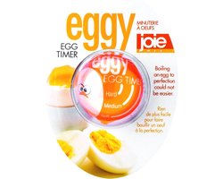 Eier Timer met Eivormige Design - Ideaal voor Perfect Gekookte Eieren