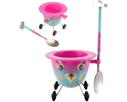 Eierdopje voor Perfect Gekookte Eieren - Cocotte