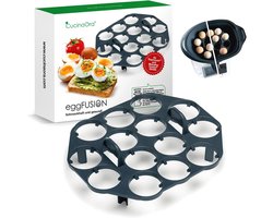 Eierhouder voor 14 eieren - Compatibel met Thermomix en Monsieur Cuisine