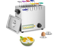 Eierkoker - 8 eieren - Royal Catering