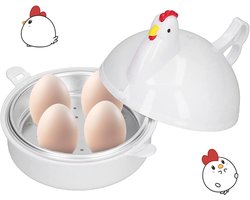 Eierkoker Magnetron - Eierkoker Electrisch - Eierkoker