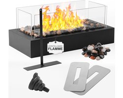 Eierkoker voor 1-7 eieren - Instelbare hardheid met timer en buzzer - Perfect gekookte eieren elke keer