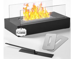 Eierkoker voor 2 Eieren - Elektrische, Energiebesparende Koker voor Perfecte Ontbijteieren met Maatbeker en Ei-Picker, Compact Design, BPA-vrij, Zwart