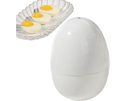 Eierstomer voor Magnetron - Efficiënte Eierkoker voor Perfect Gekookte Eieren