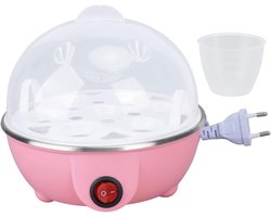 Elektrische eierkoker voor 7 eieren met automatische uitschakeling