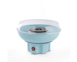 Giles & Posner Suikerspinmachine – Leuke Snack Maker, Matblauw