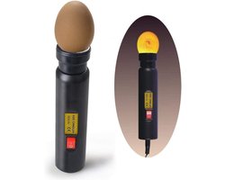 LED Ei Candler voor Incubator: Controle en Inspectie van Bevruchte Eieren