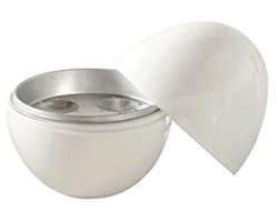 Microgolf Eieren Koker voor 4 Eieren – Ideaal voor Perfecte Zachte of Harde Eieren