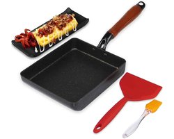 MKSS® Omeletmaker - Omeletpan - Eierkoker