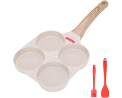 Omeletmaker - Omeletpan - Eierkoker